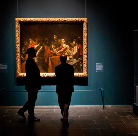 Virtual group tours with The Met